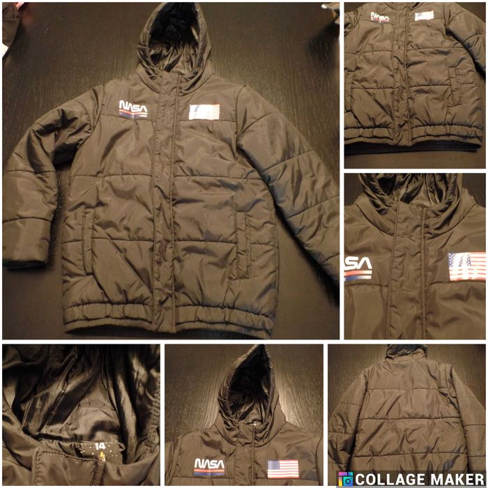 2 Kispos Usados mas como Novos Nasa e da Zara