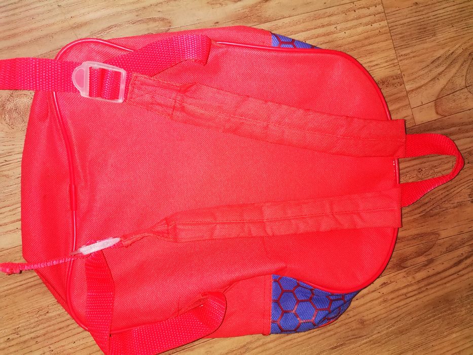 Mochila pequena do SpiderMen