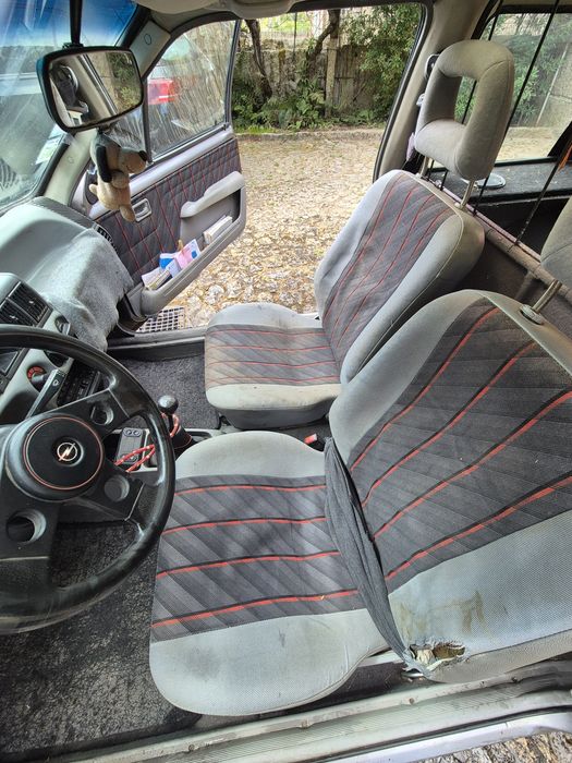 Opel Corsa Sport VAN 1.5 td