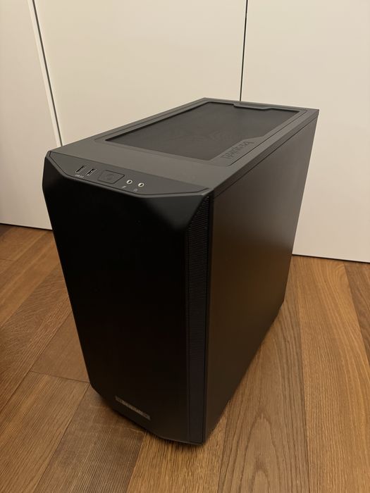 Komputer gamingowy RTX 3060 Ti | Ryzen 7 5700X | 32GB RAM | SSD 1TB