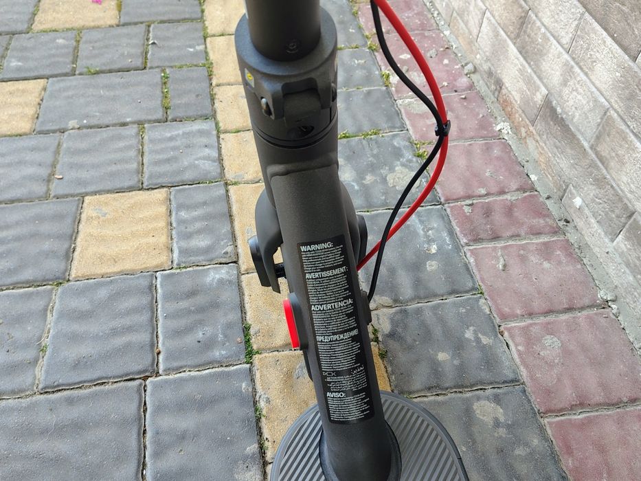 Електросамокат Xiaomi electric scooter 4 pro 2 nd gen