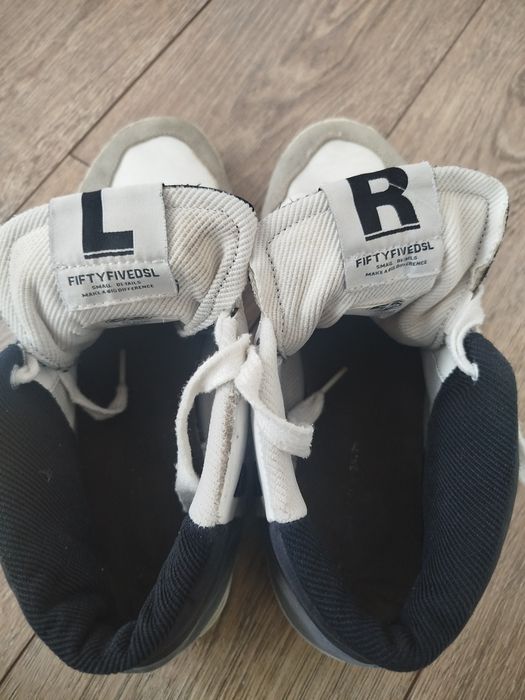 Sneakersy, trampki 55DSL FIFTYFIVEDSL