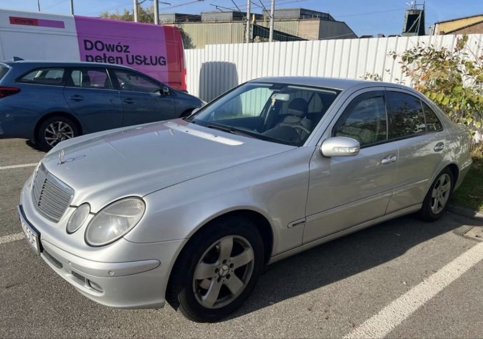 Mercedes-Benz E Klasa