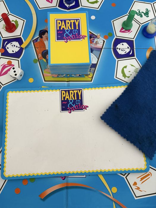 Jogo Party & Co Junior