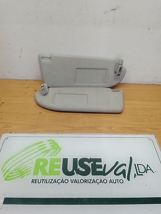 Pála de sol direita SEAT Ibiza IV (6J5, 6P1)