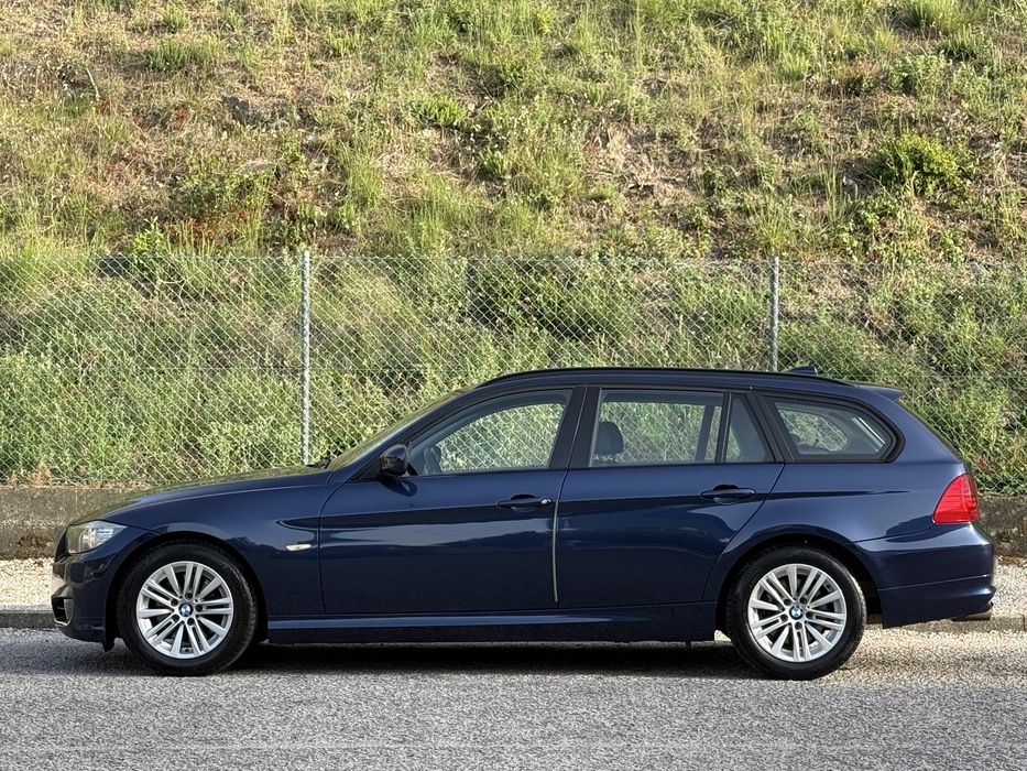 BMW 320 — fotografia 2