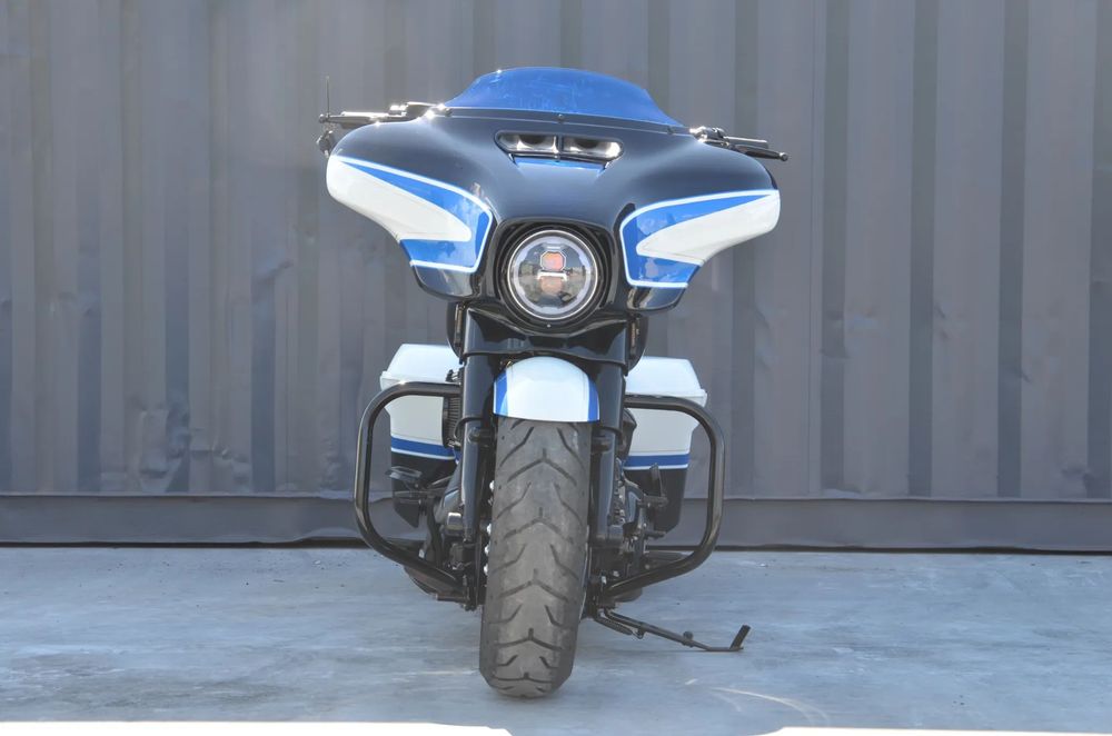 Harley-Davidson