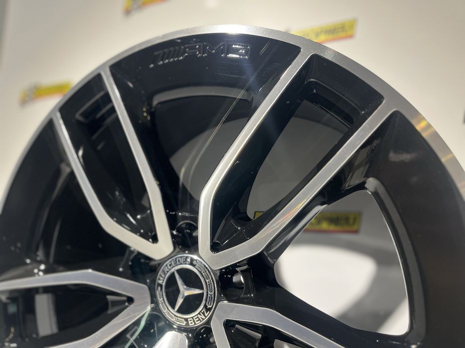 Jantes 20 Originais Mercedes AMG E63 em 2 medidas