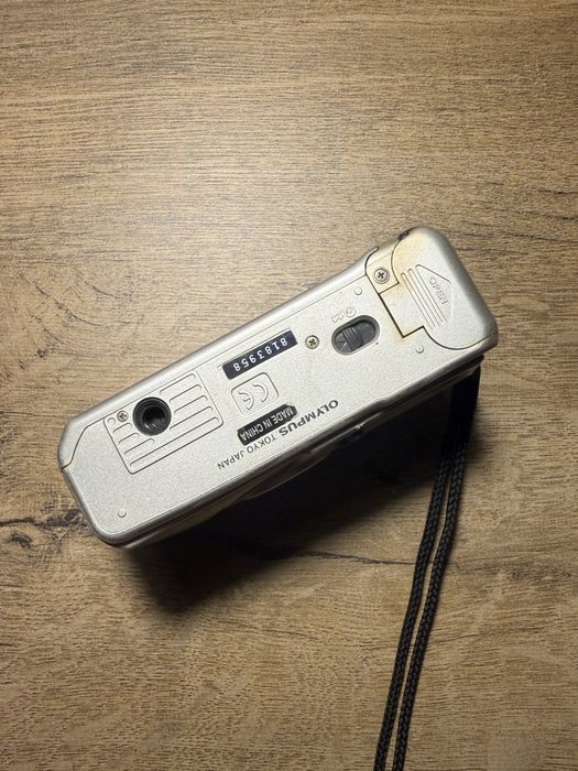 Aparat Analogowy Olympus TRIP AF 50