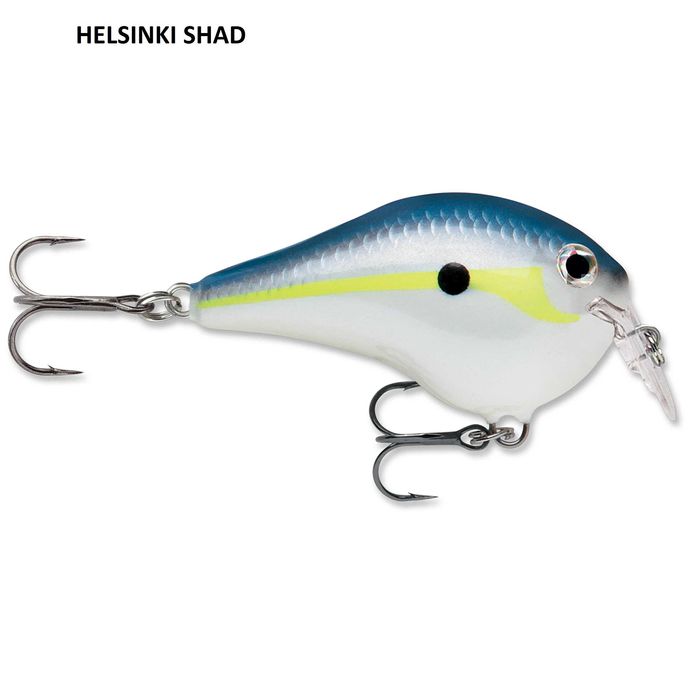 Rapala DT FAT 03, wobler 6cm