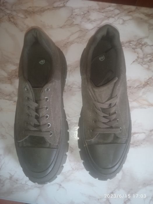 Buty damskie workery r.40