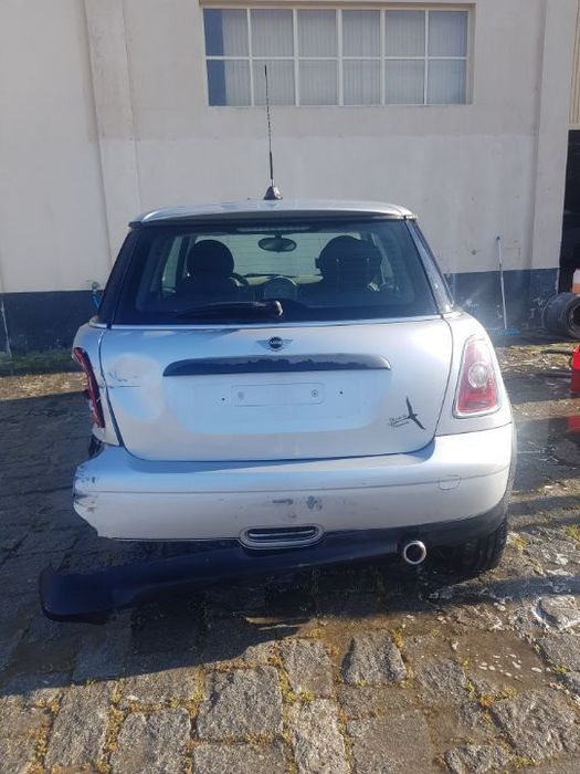 Mini Cooper One D R56 R52 1.6D 2009 para peças