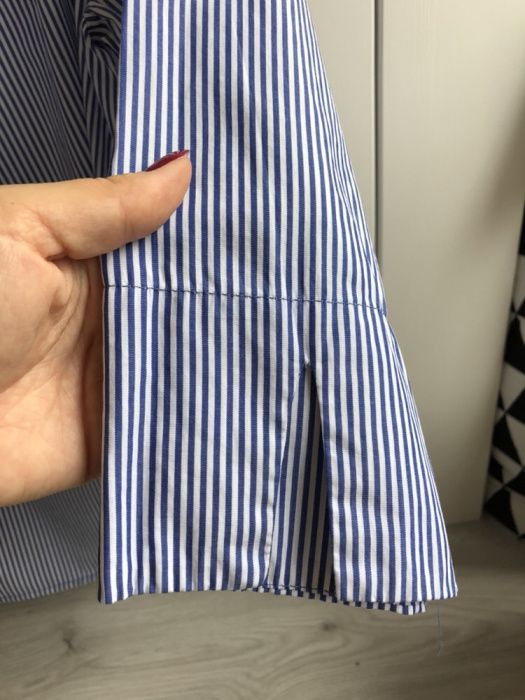 Piękna bluzka hiszpanka ZARA 38 M