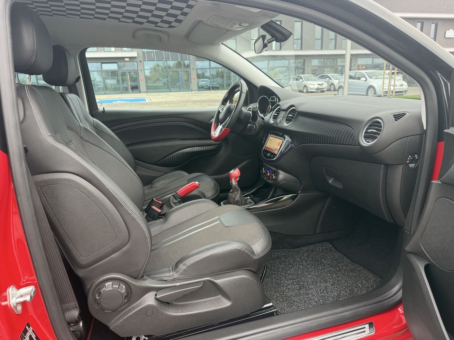 Opel Adam 1.4 100ps,Piekny