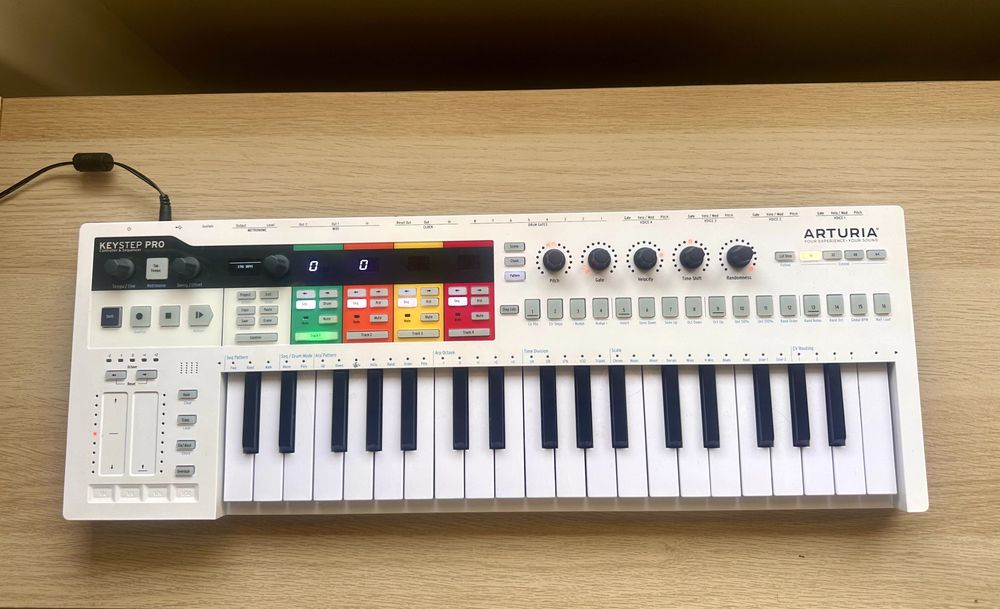 Arturia KeyStep Pro