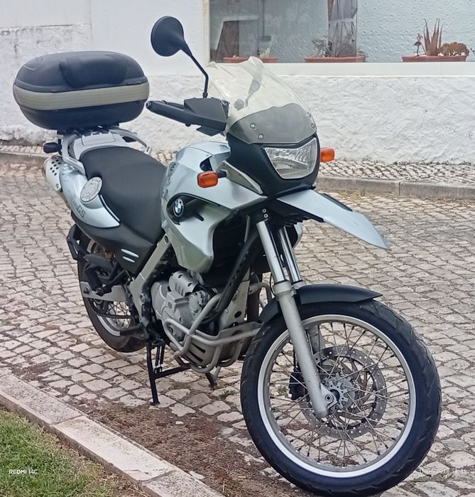 BMW F650 GS (2006)