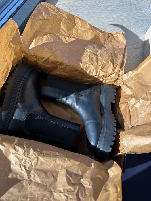 Челсі, чобітки Lesilla оригінал