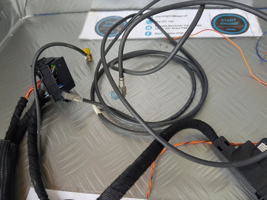 Radio MMI 3G Vw Touareg 2011-2018