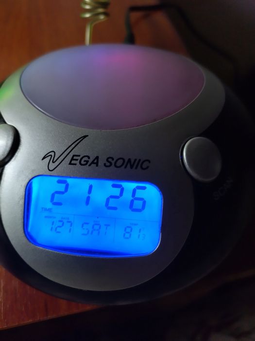 RADIO Despertador