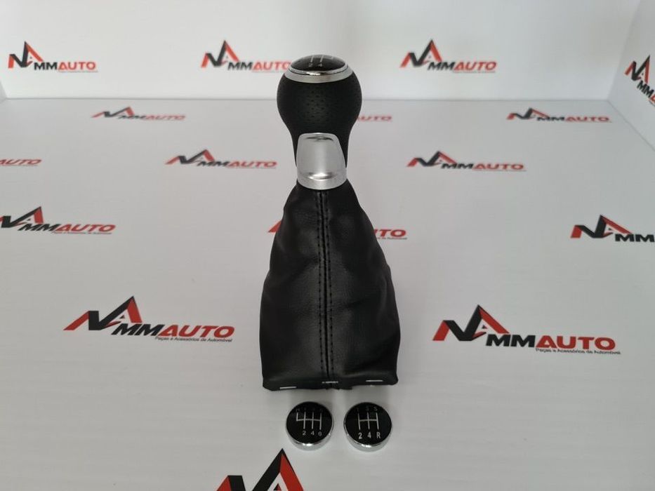 Manete Velocidades Audi A4 look S4