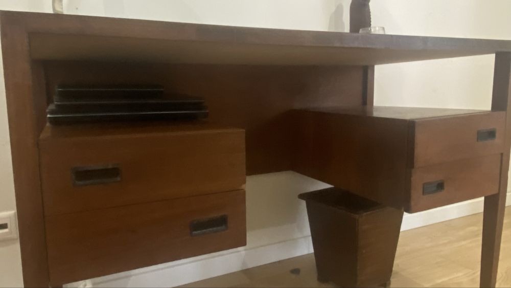 Secretaria estilo nórdico