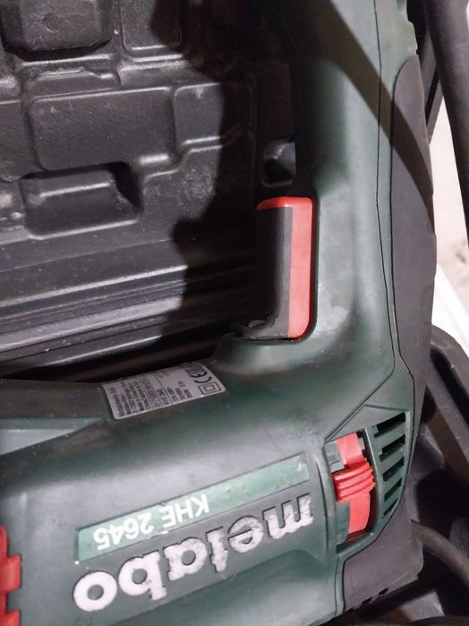 перфоратор metabo KHE 2645