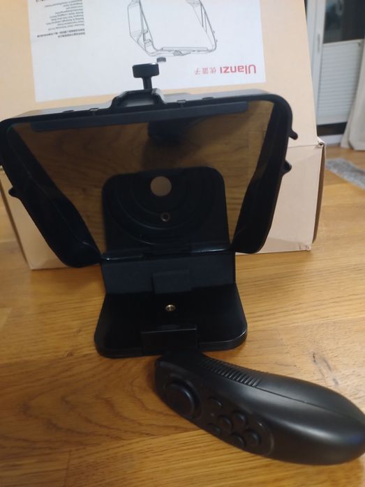 Teleprompter Polecam