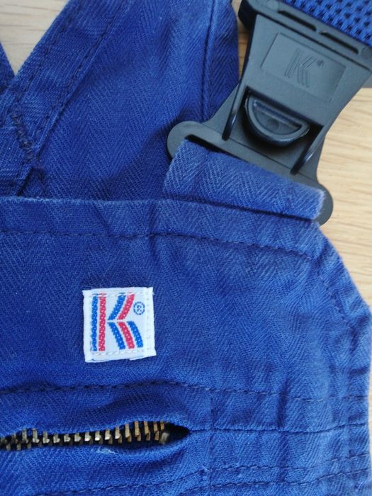 Spodnie męskie Kubler 54 bawełna 100%