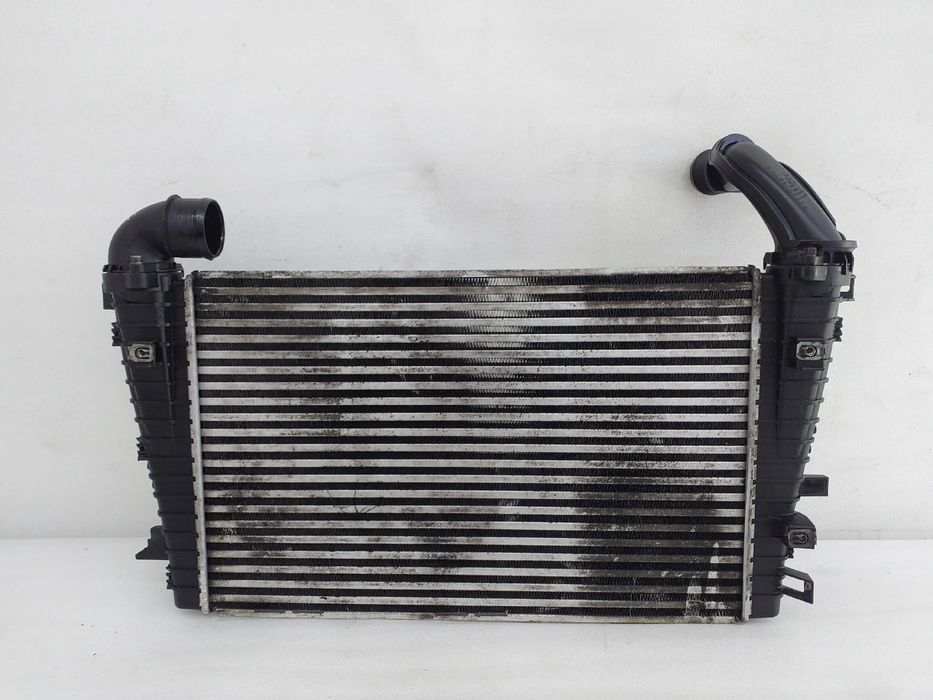 Radiador do intercooler OPEL Astra H Caravan Van (L70)