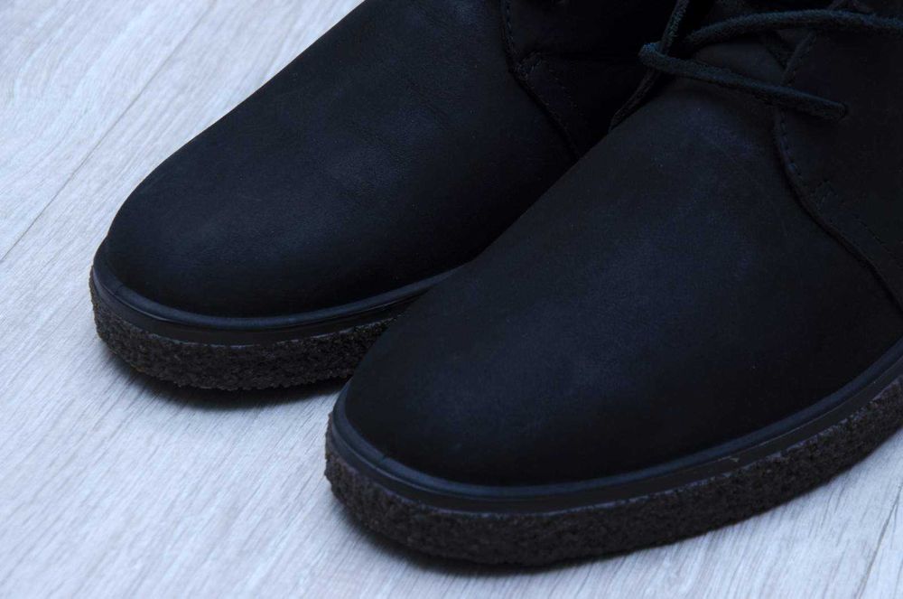 Черевики Ecco Crepetray. Устілка 23 см