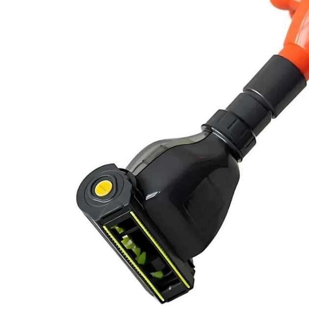 Пылесос ручной CB-672 Crownberg пилосос потужний