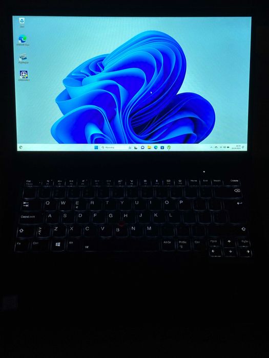 Lenovo ThinkPad Carbon X1 G6 i5-8250U 8GB 256 Win11 PRO 14" FHD