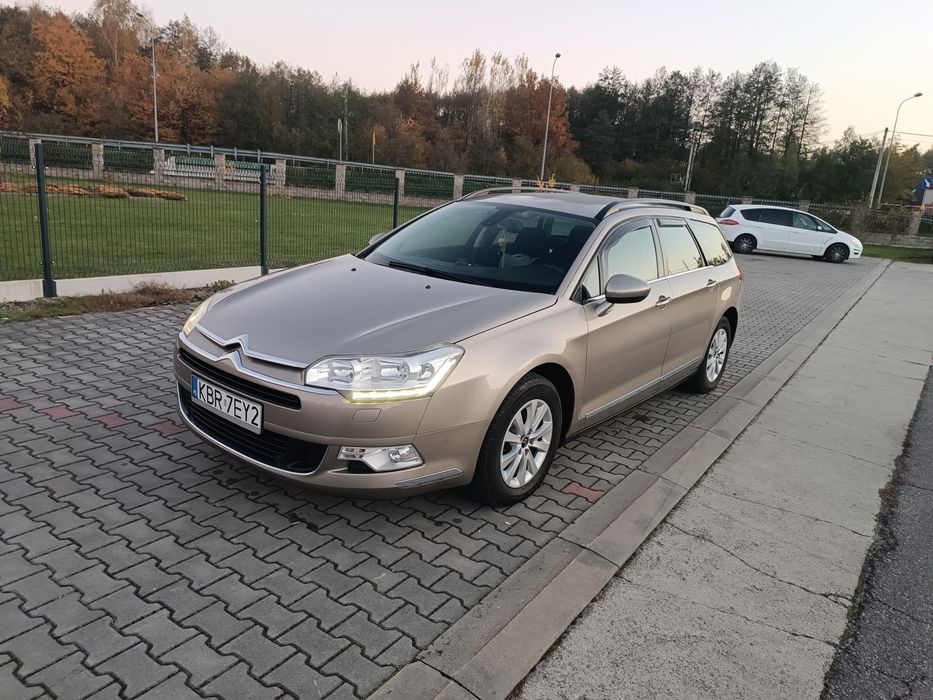 Citroen C5