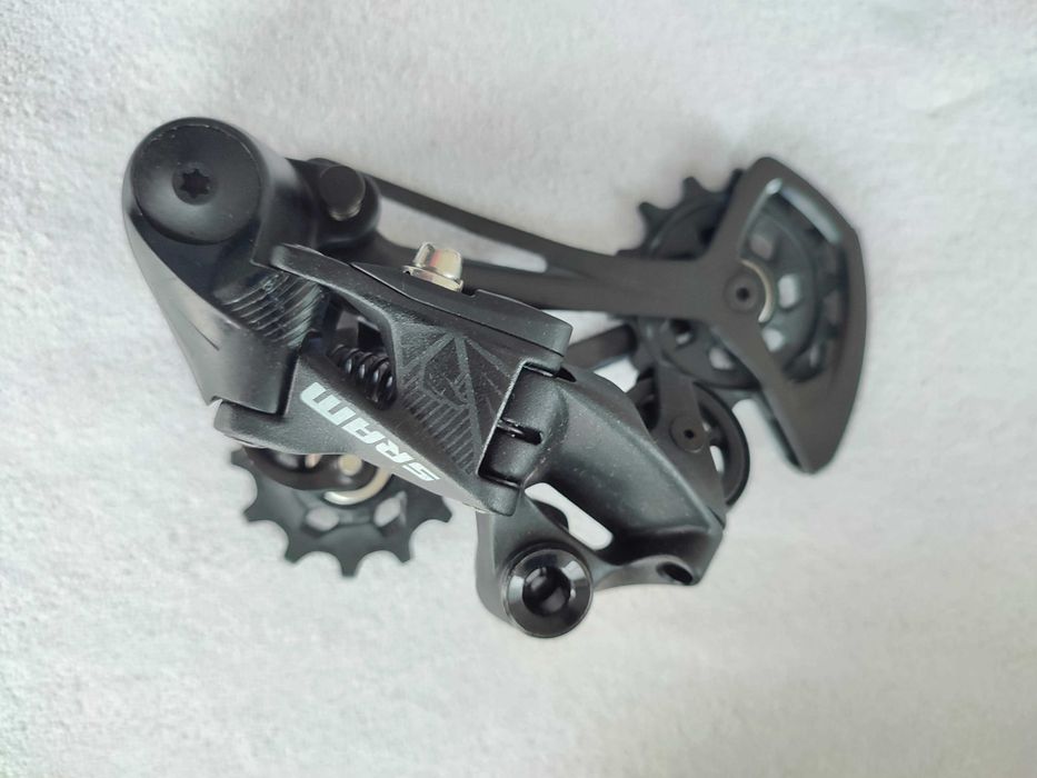 Desviador e shifter sram SX eixo pf30 dub