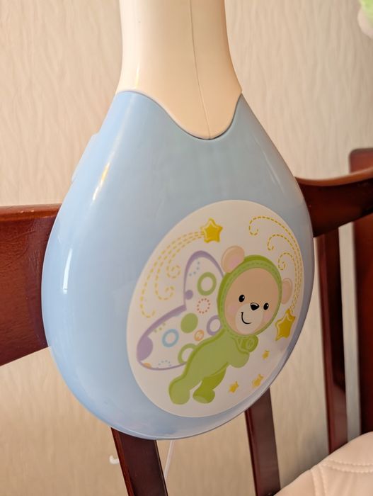 Мобіль у дитяче ліжечко Fisher Price