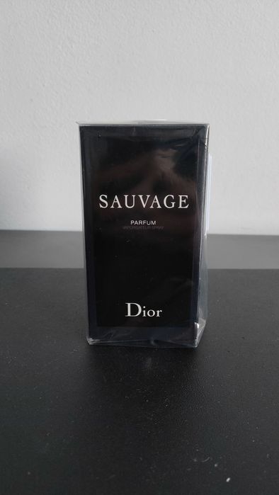 Dior sauvage Parfum