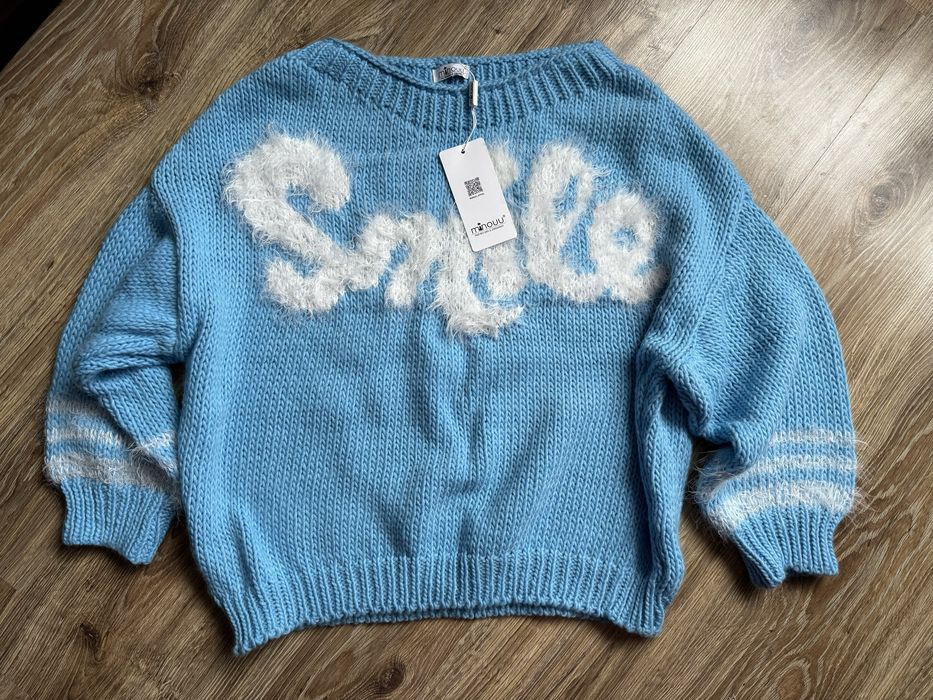 Sweterek minouu nowy