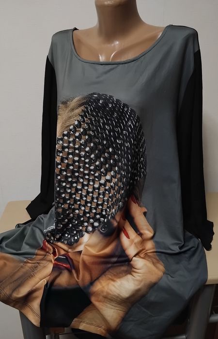 Туника Турция   норма  и батал