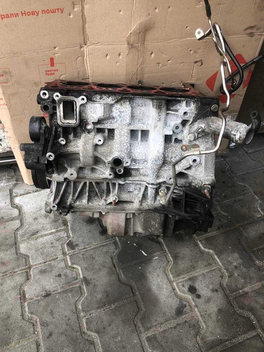 Комплектний блок двигуна B16TDTE Opel Astra Zefira Insignia 1.6 cdti