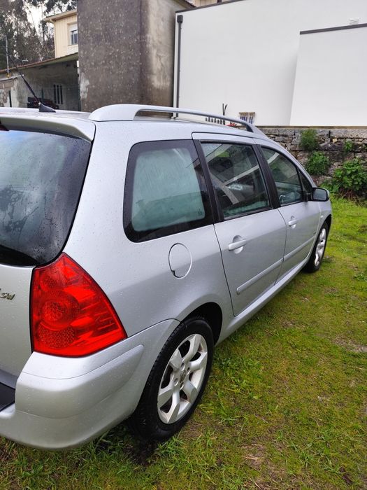 Peugeot 307 SW 1.6/115cv Teto panorâmico