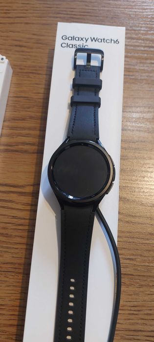 Smartwatch zegarek meski