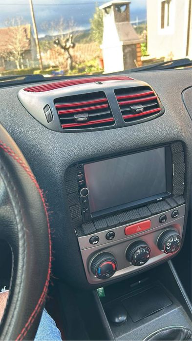 Alfa romeo 147 tspark