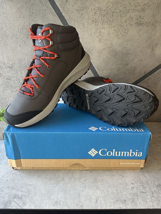 Розмір 48. US14 Фірмові чоловічі черевики Columbia. Оригінал!