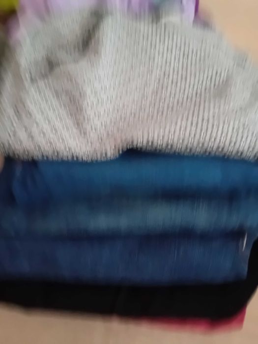 Ubrania, rozmiar 48,piżama, spodnie,bluzki, swetry,sukienka.
