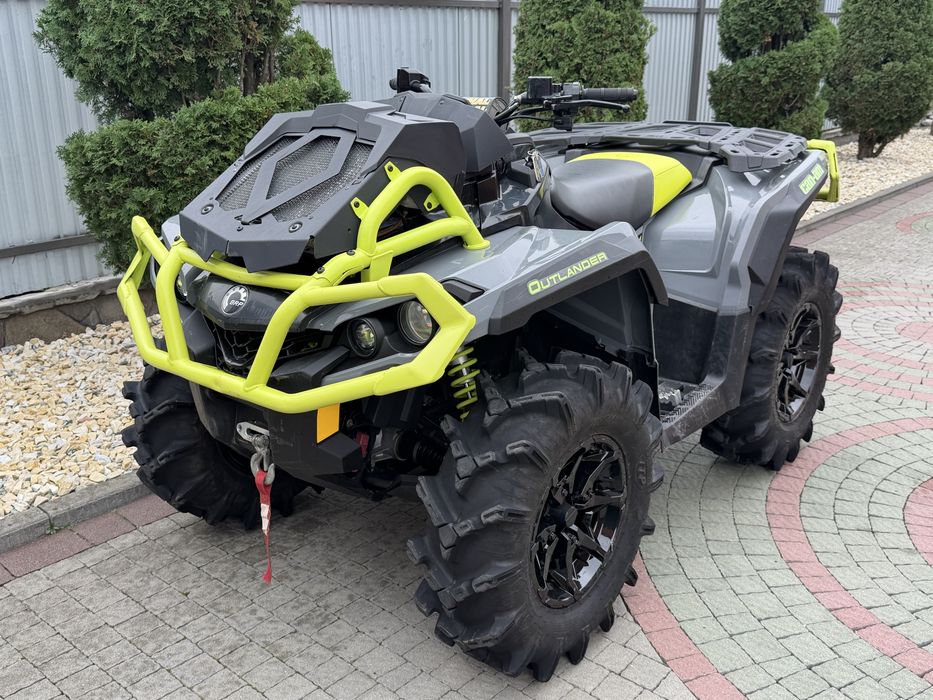 BRP can-am XMR 850 2020
