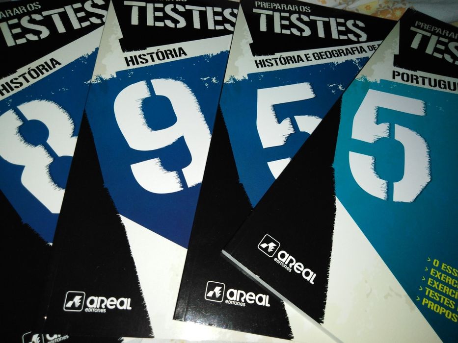 Exercício de português /Hgp/Testes de História 9/8/5/6