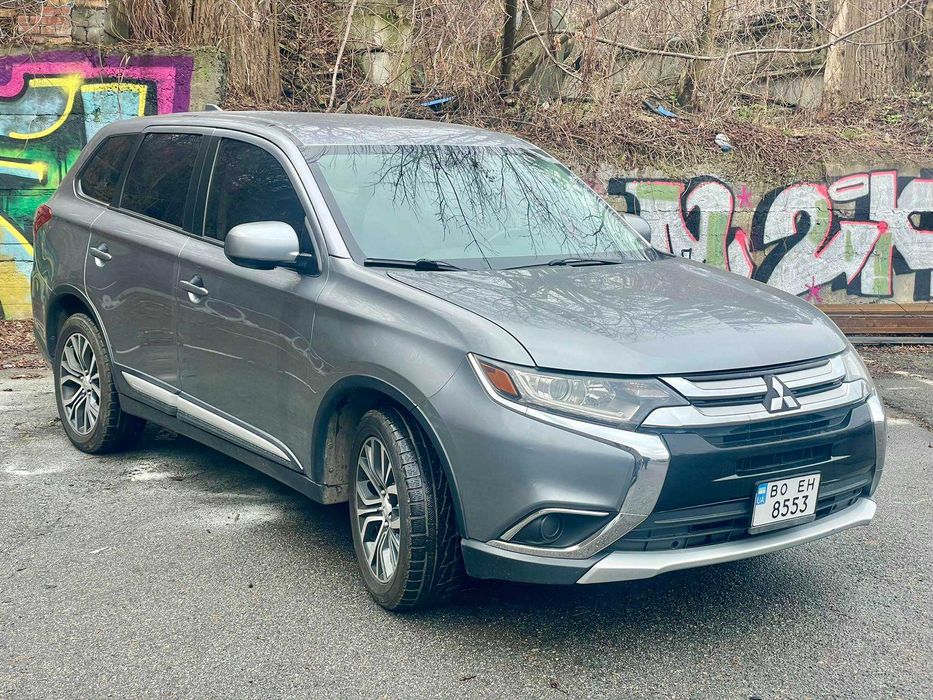 Mitsubishi Outlander 2016 2.4