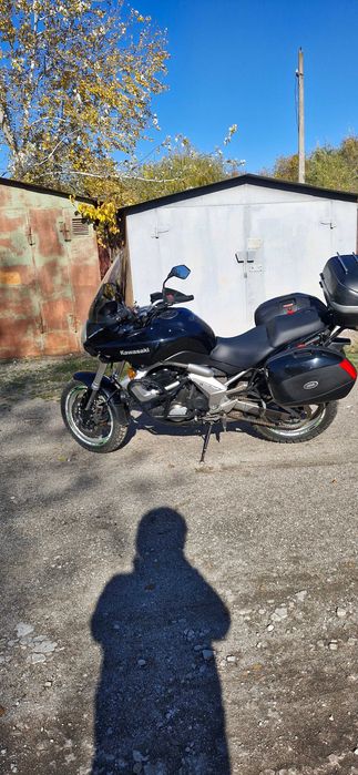 Kawasaki Versys 650 2007