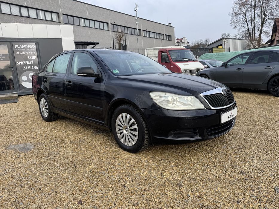 Skoda Octavia II 1.4TSI/Zadbany/Serwisowany/10 lat w rodzinie/Eko