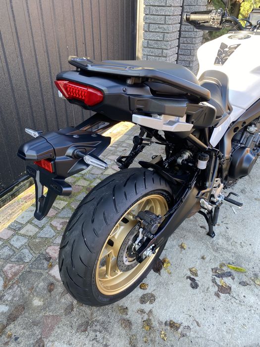 Yamaha tracer 900 gt mt 09